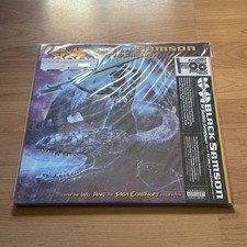 Wu-Tang Mathematics Black Samson The Bastard Swordsman RSD 2025 Vinyl 4053 /5000
