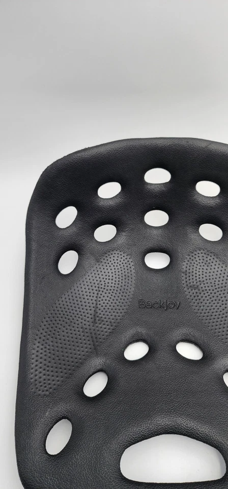 Asiento de alivio ergonómico BackJoy Posture Plus SitSmart negro Foto 2 de 4