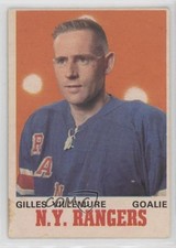 1970-71 O-Pee-Chee Gilles Villemure #183 sq1