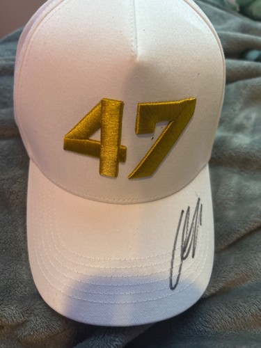 Charlie Kirk Autographed Signed Hat