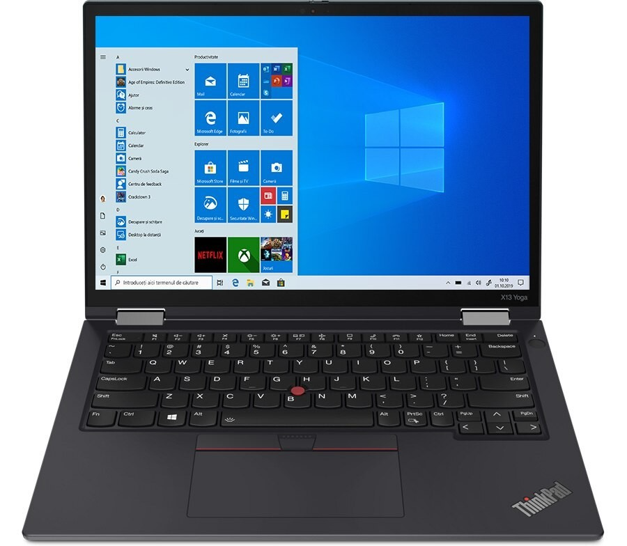 Lenovo ThinkPad X13 Yoga Gen 2 i7-1165G7 2.8GHz 32GB RAM 512GB SSD