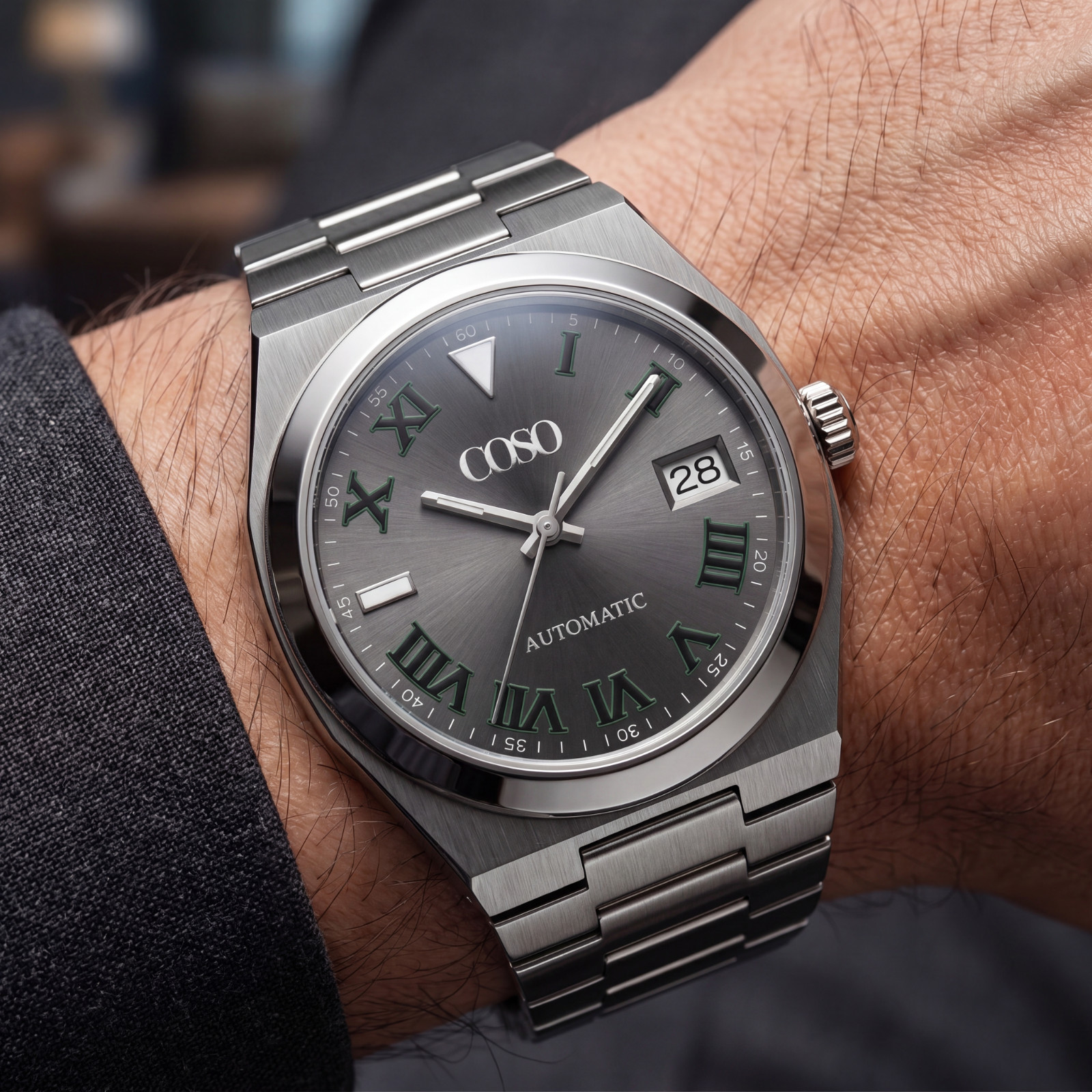 Наручные часы COSO Tolaris Automatic Watch