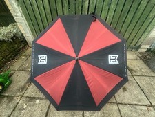 Vintage Tiger Woods Golf Umbrella