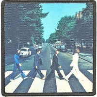 Beatles (The): Abbey Road Album Cover (Loose) (Toppa) Neu
