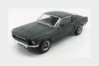 Norev 122702 Ford USA Mustang Fastback Coupe 1968 Satin Green MET 1/12