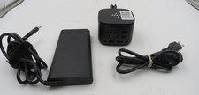 HP Thunderbolt Dock 120W G2 Docking Station with AC Adapter