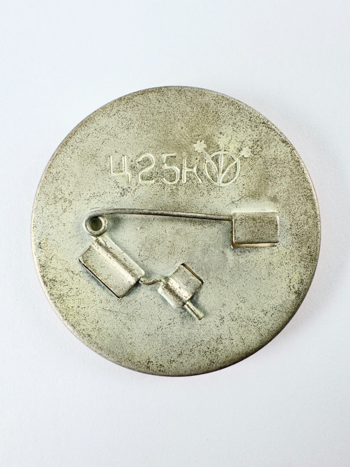 USSR Soviet Pin Badge First of May 1 International Workers Labor Day Vintage Pin