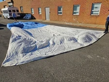 Spinnaker Sail Symmetrical