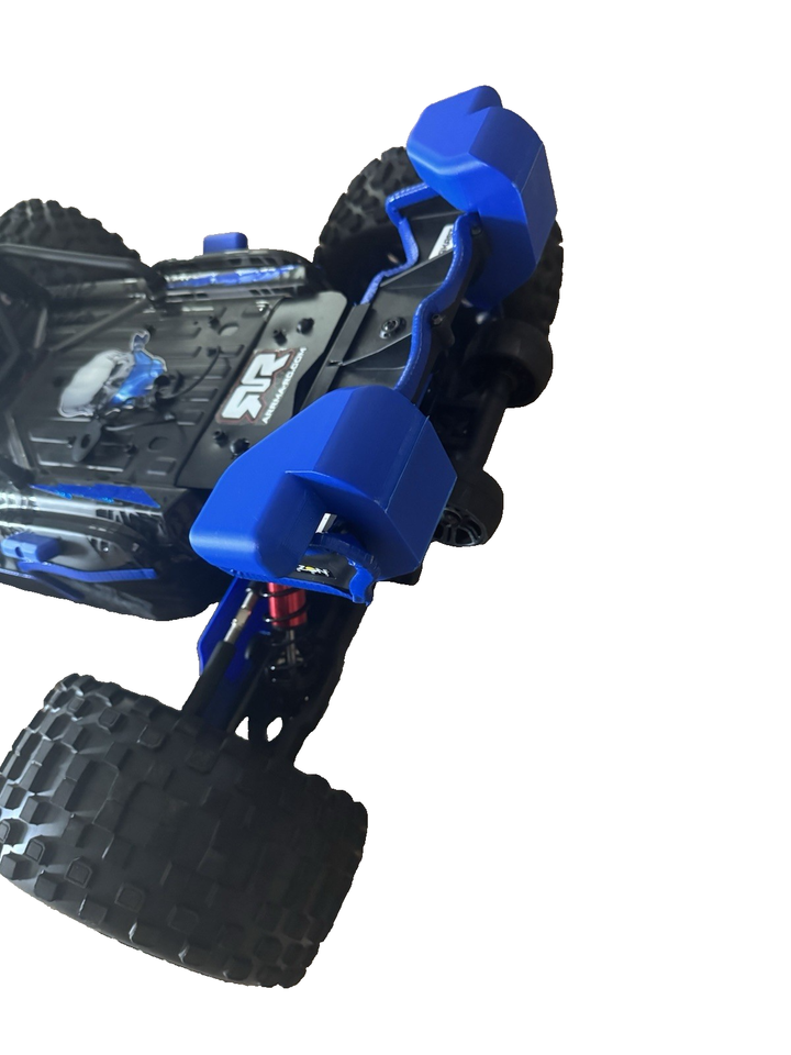 Wing Guardians Kraton 8s / Outcast 8s EXB Stock Wing Protection 1/5 ...