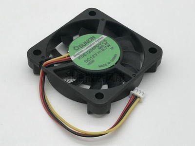 KDE1204PDV2-8 MS.M 12V 0.7W 5V 4008 40mm ultra-thin small fan *wq