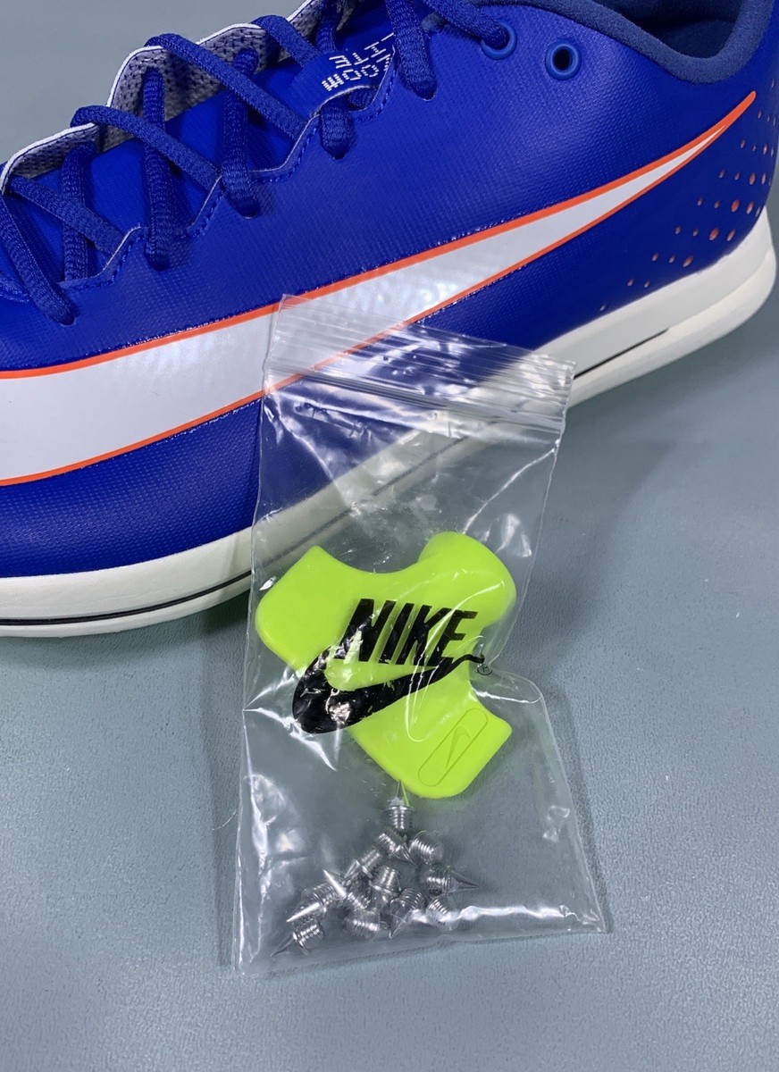 Nike Triple Jump Elite 2 Track & Field Spikes Racer Blue  display picture 1