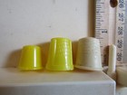 RARE WIELAND'S HOME BEER Thimble Aluminum Austria plus Crown Flour & 4 others — photo 8