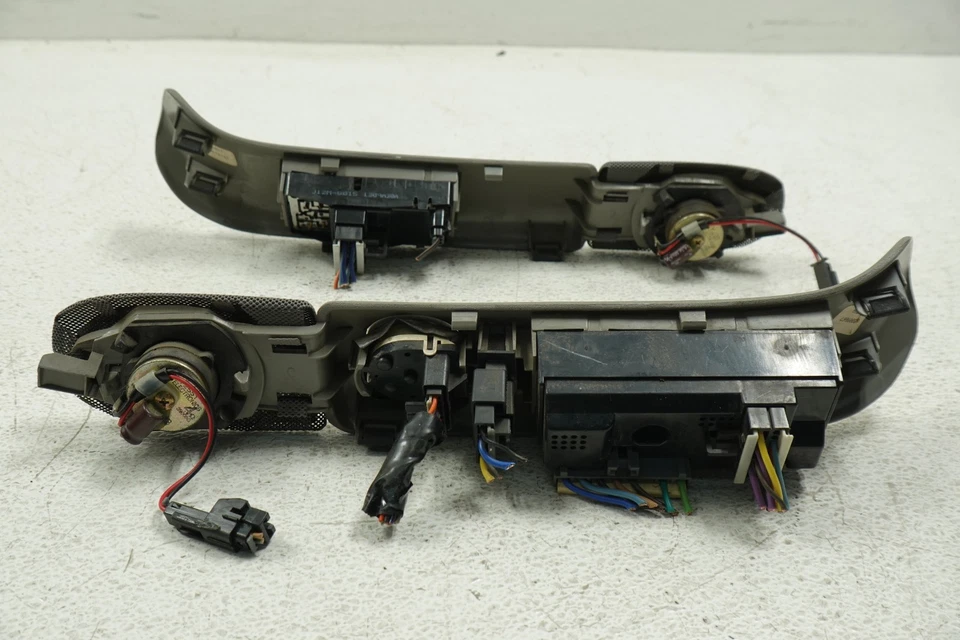 1995-1999 OEM GM Chevy GMC C/K 1500 2500 3500 выключатели замка окна мастер |W6294 - Изображение 3 из 4