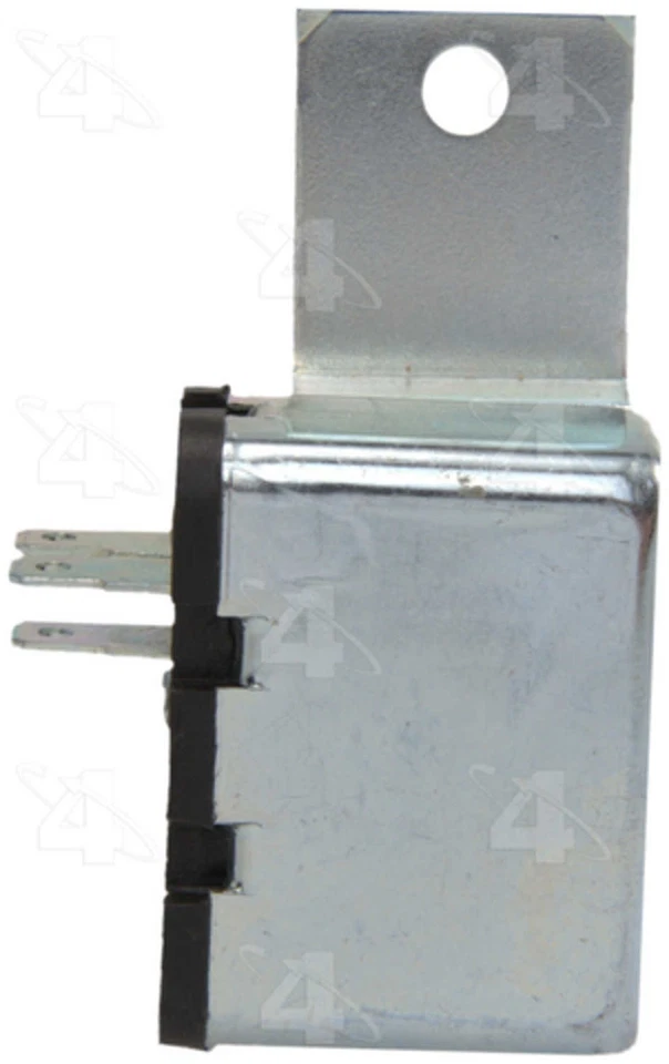 Relé de motor soplador de climatización para Ford F-100 1975-1982, F-150, F-250, F-350 F-500 F-100, Foto 3 de 3