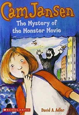 Cam Jansen, the Mystery of the - Paperback, by Adler David A. - Acceptable