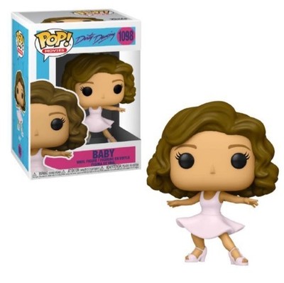  Funko Pop! Movies: Dirty Dancing - BABY TALENT SHOW #1098 VAULTED PROTECTOR 