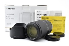 MINT Tamron Di III VXD A056SF 70-180mm F/2.8 Telephoto Lens for Sony E 1419