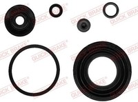 Reparatursatz Bremssattel Hinten Quick Brake 114 0266 FÜR CitroËN Mitsubishi
