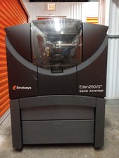 Stratasys Objet Eden 260V 3D Printer