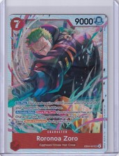 Roronoa Zoro (EB04-007) EB04-007 Adventure on Kami's Island Foil