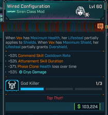 Borderlands 4 ? MODDED Class Mod ? Vex Configuration ? All Skills ? PS PC XBOX
