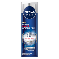 Nivea Men Anti-Age Power Feuchtigkeitscreme FüR MäNner Lsf 30, 50 Ml