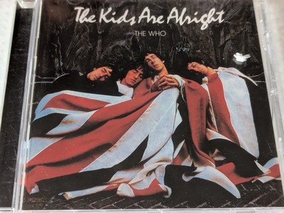 The Who - The Kids Are Alright - 2000 CD sehr guter Zustand Polydor Soundtrack