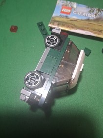 LEGO CREATOR: Mini Cooper Mini Model (40109) Used Complete With Manual 