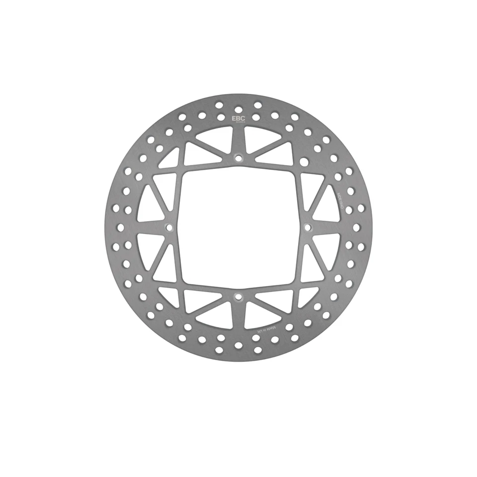 Disco de freno delantero para Husqvarna Te 310 2012 EBC Foto 2 de 4