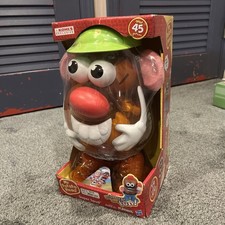 Facebook Mr Potato Head Easter Bunny Playskool Potato head spud bunny new in b