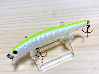 ZIP BAITS ZBL ZABULA SYSTEM MINNOW 9F Fishing Lure #AC110