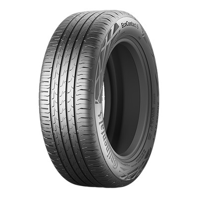 CONTINENTAL Sommerreifen 315/40 R21 TL 111Y ECOCONTACT 6Q FR MO EVc CONTISILENT