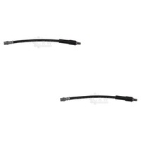 2X NK Bremsschlauch Links Rechts Passend FüR Volvo 460 L 464 440 K 445