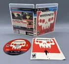 Resistance 3 (Sony PlayStation 3) PS3 CIB COMPLETE w/ Manual Pre-Owned