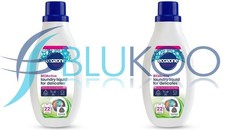 Image of Ecozone BIOActive Laundry Cleaner for Delicates - 1L(Pack of 2)