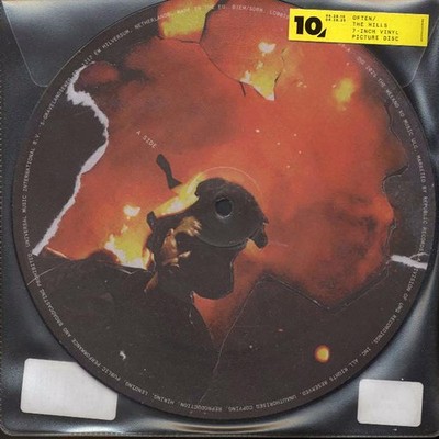 The Weeknd - Often  /  The Weeknd - The Hills [New Vinyl 7'']