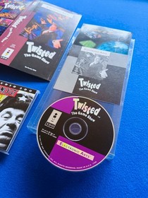 Panasonic 3DO GAME SHOW TRILOGY Twisted Family Feud Zhadnost Party CIB Complete