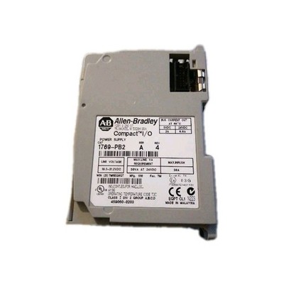Allen-Bradley 1769-PB2, Ser/A COMPACT I/O POWER SUPPLY