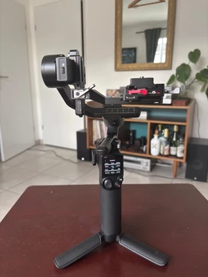 DJI RS3 Mini - Gimball - Comme neuf - Photo 1/4