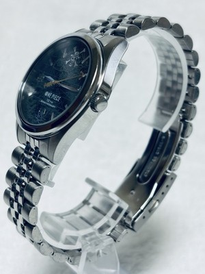 Seiko One Piece 10th Anniversary Golden Pointer Watch No Box Japan