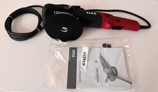 Flex Positive Drive Rotary Orbital Polisher Xc3401vrg