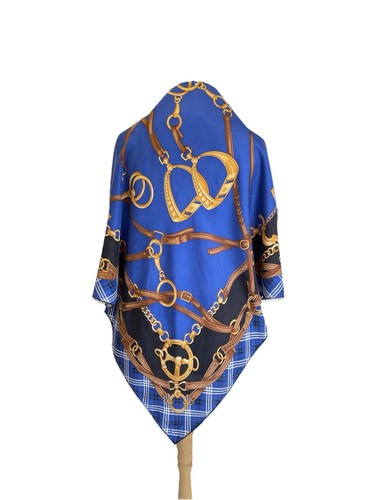 Foulard En Soie Codello - Multicolore, écharpe Femme, Occasion