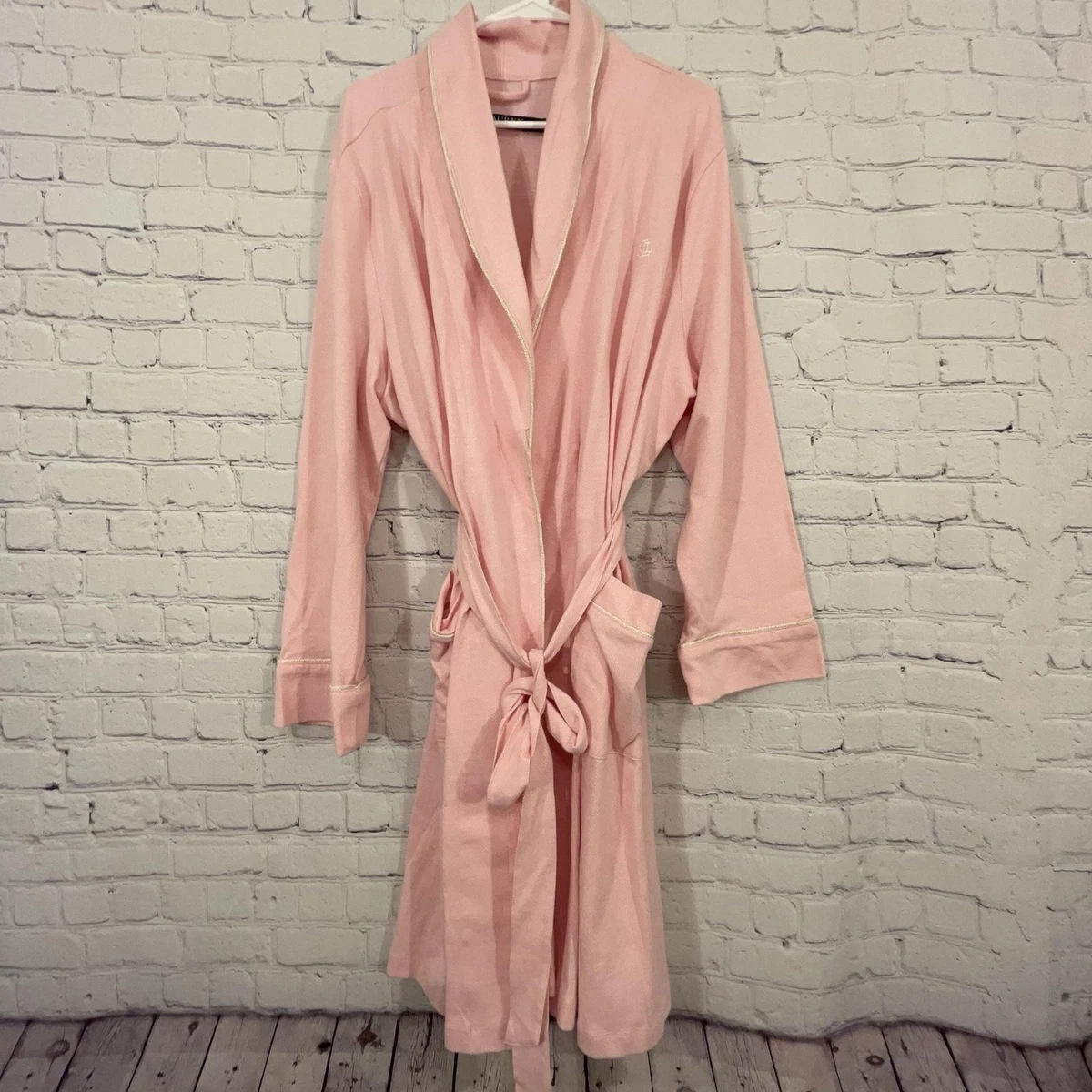 Lauren Ralph Lauren Cotton Robes for Women for sale | eBay