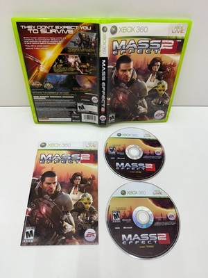 Mass Effect 2 - Microsoft Xbox 360