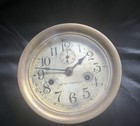 Seth Thomas WW II Navy Maritime Clock  “ AS IS “