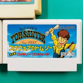 [Set of 3 cassettes only] Famicom Master Takahashi's Adventure Island Momotaro