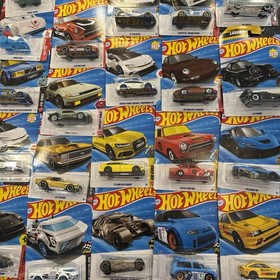 Hot Wheels Mainline NEW Case D 2026 Choose Your Cars! Volume Discounts!