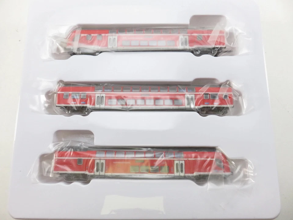 (RBT010) Brawa 64502 Doppelstock-Triebzug TWINDEXX Vario DB Regio, digital, S... - Bild 2 von 4
