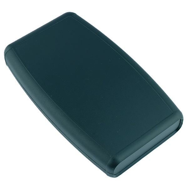 1553DBKBK Hammond Soft Sided Handheld Black Instrument Enclosure Case 147x89x24