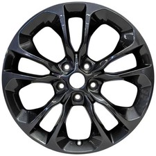 2019-2020 Dodge Durango Oem Wheel Rim 20x8 20 Charcoal 6qp26dd5aa 2659 2660 268